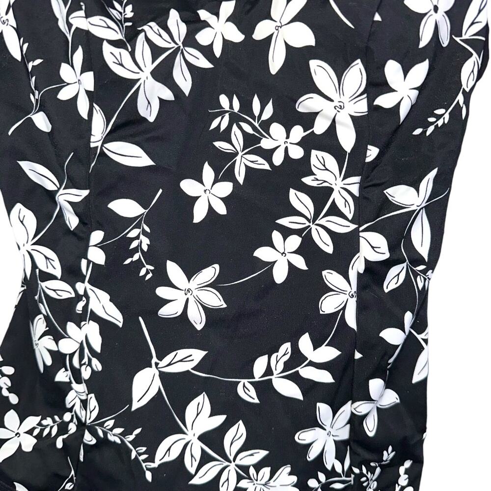 MiracleSuit Swim Tankini Size 8 Look 10 lbs lighter in 10 seconds - Picture 4 of 6